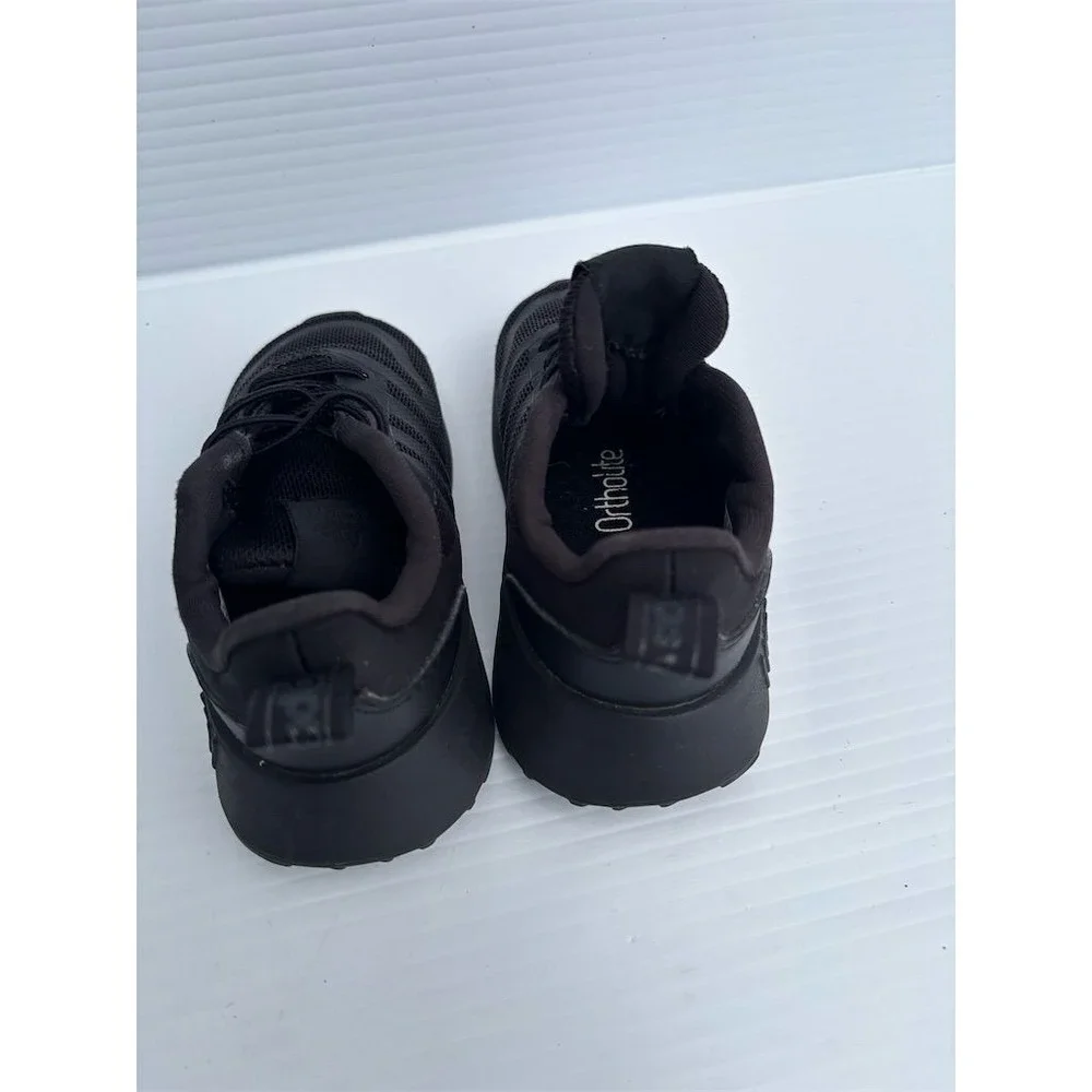 Adidas Multix EL‎ Infant &I Toddler Sneakers Black Size 6K Athletic Shoes